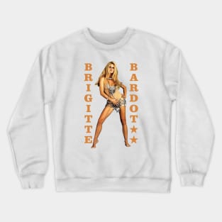 Bridgette Bardot Crewneck Sweatshirt
